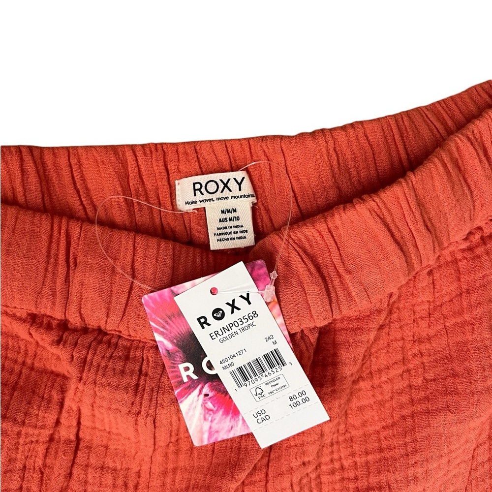 🌊🌊🌊 Roxy wide leg pants - Picture 3 of 7